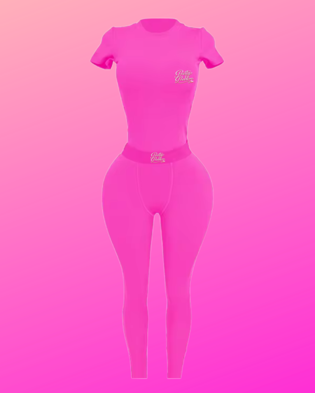 Pretty problem set (preorder)